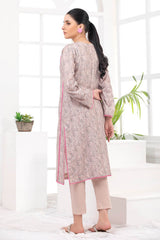2 Piece Karandi Unstitched Digital Printed Suit WNST-32037