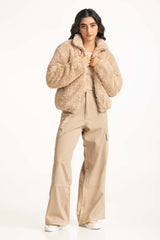 Fur Jacket WM-JKT-WS24-043