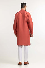 Fuchsia Embroidered Kurta KR-EMB24-013