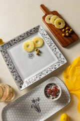 Fusion Dinner Plate