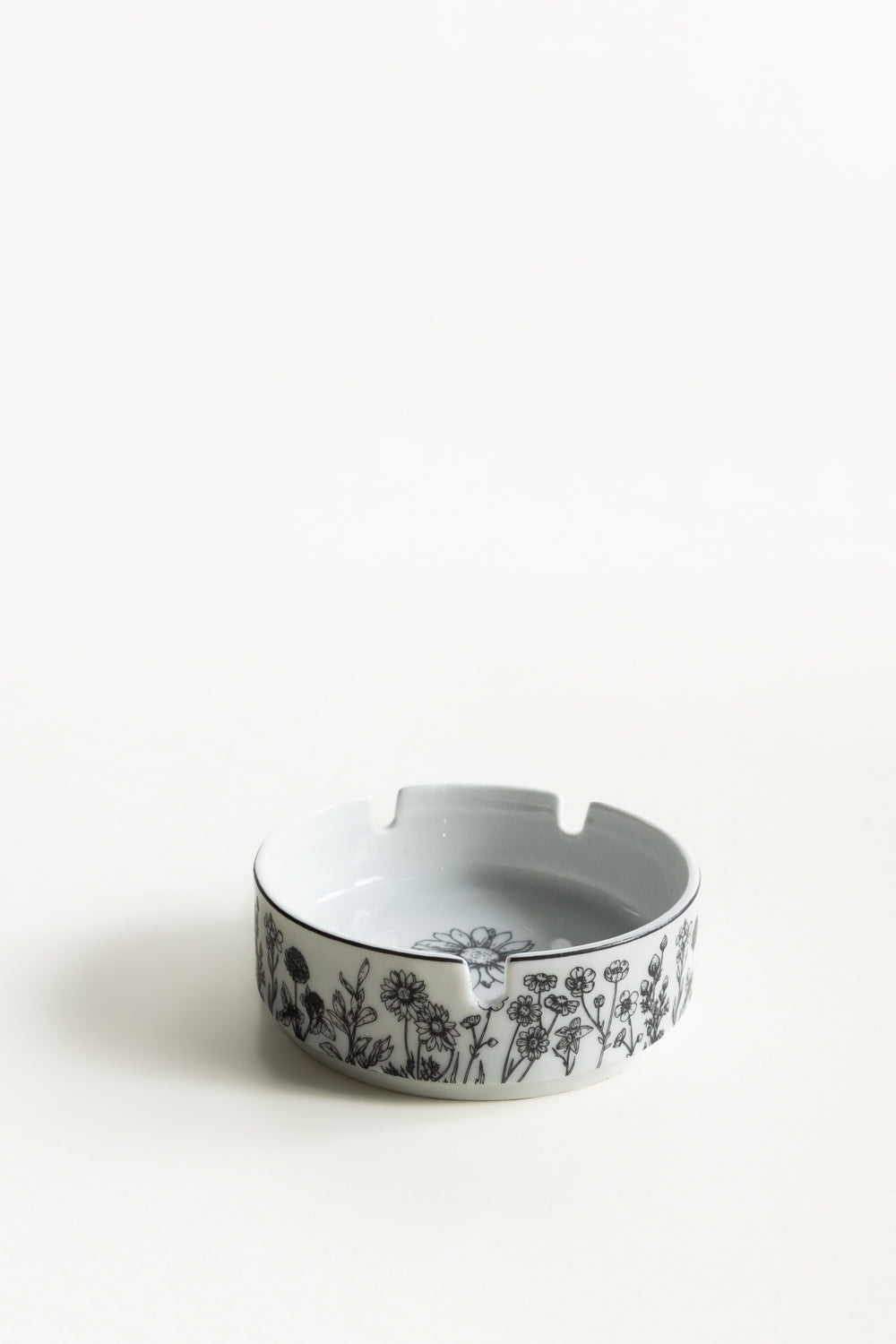 Fusion Ashtray Round