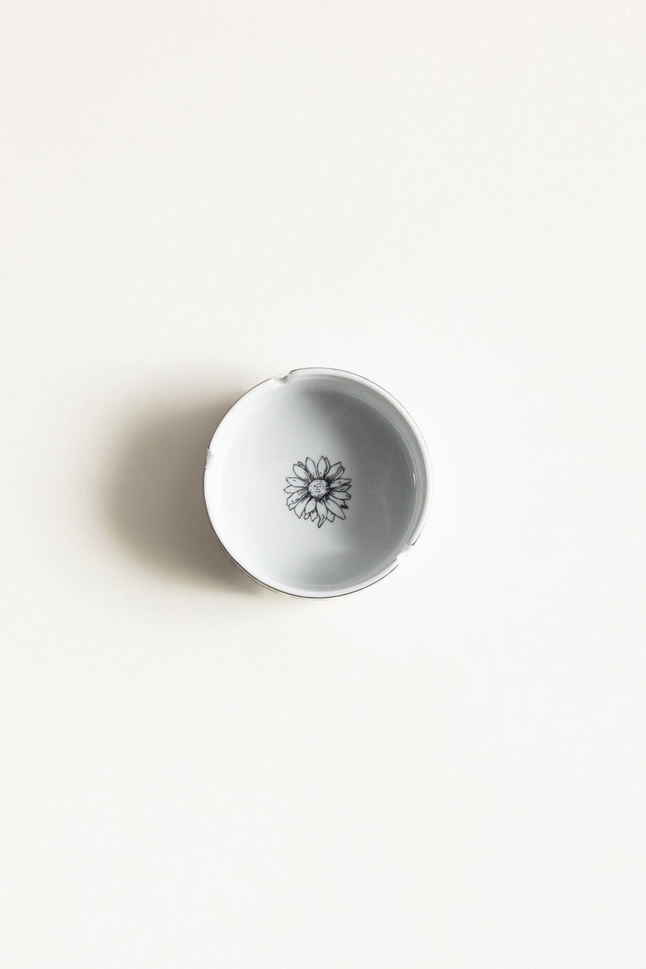Fusion Ashtray Round