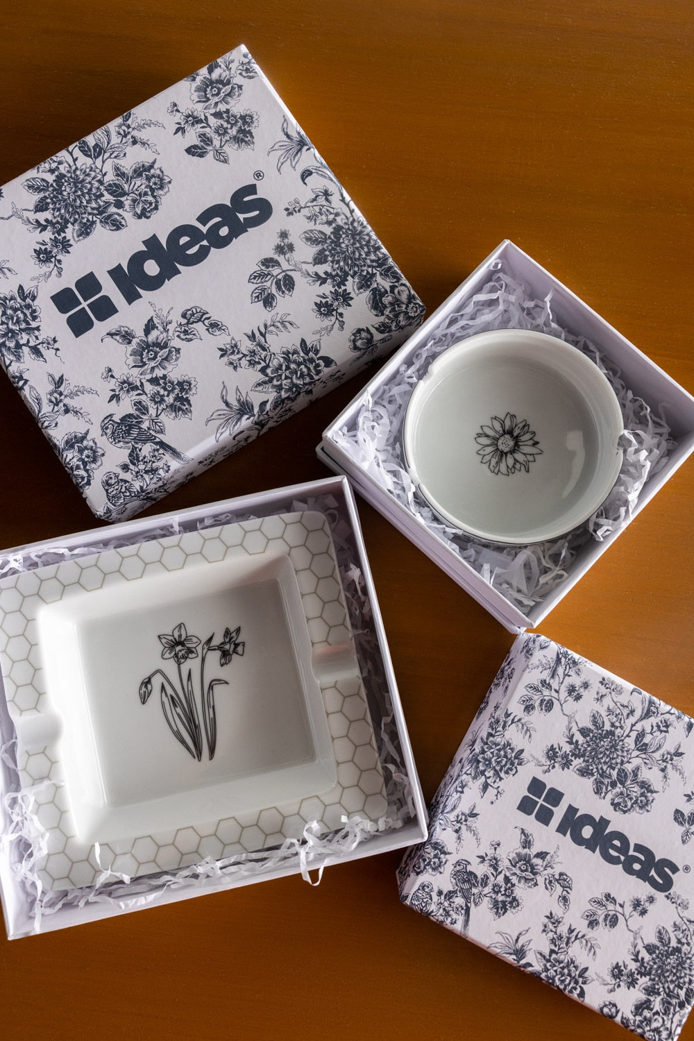 Fusion Ash tray Square