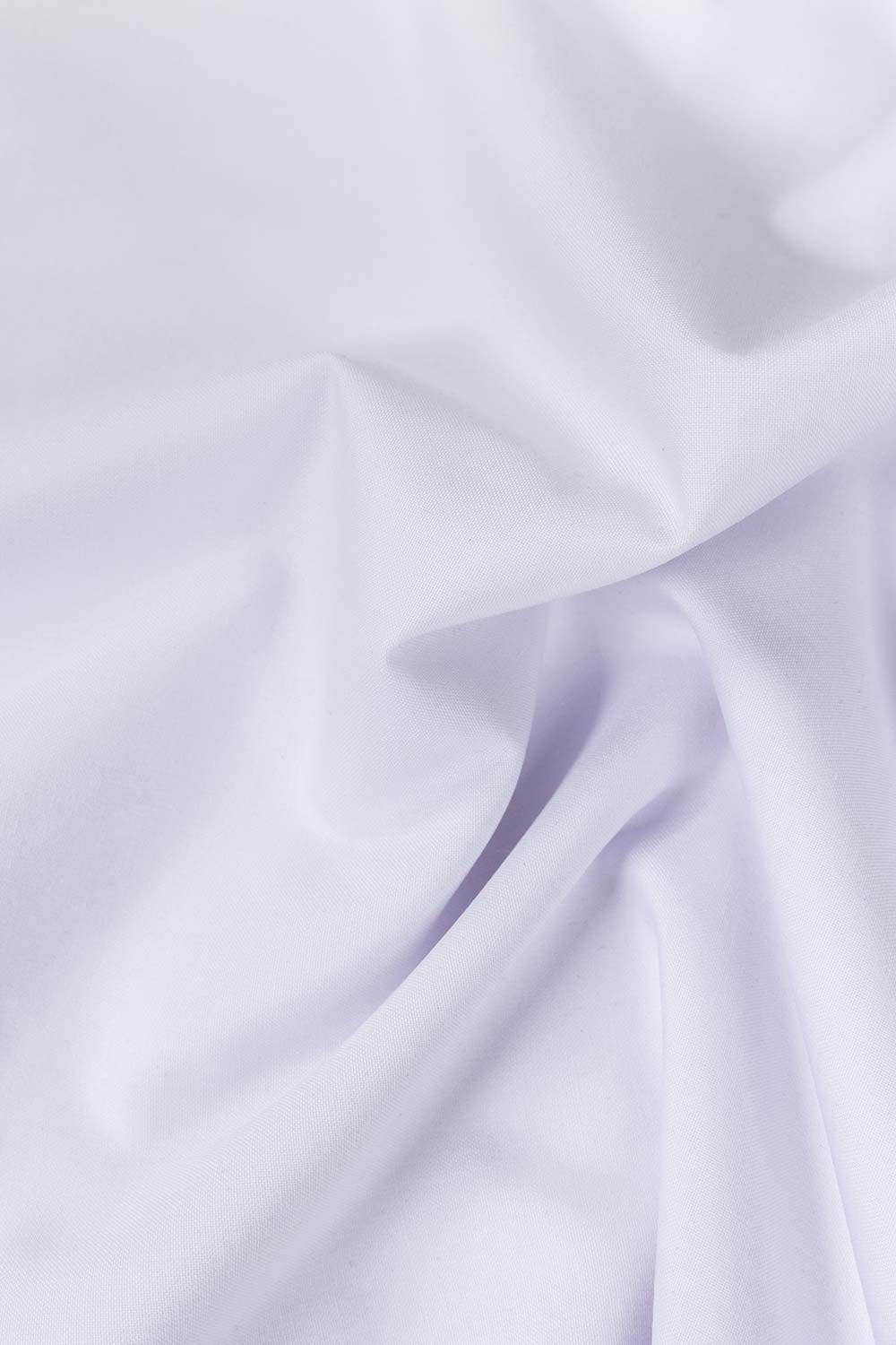 White Unstitched Fabric Opus  Volga