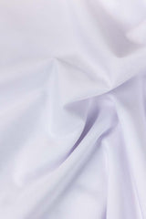 White Unstitched Fabric Opus  Volga