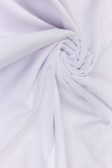 White Unstitched Fabric Opus  Volga