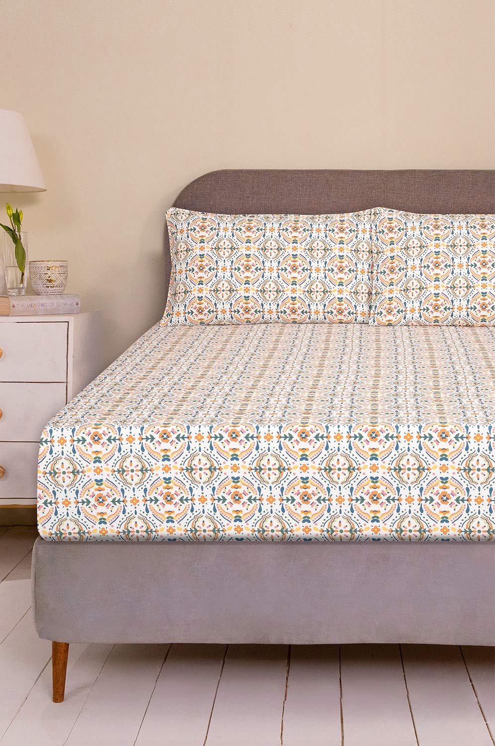 Gajj T-150 - 1 Fitted Sheet Set