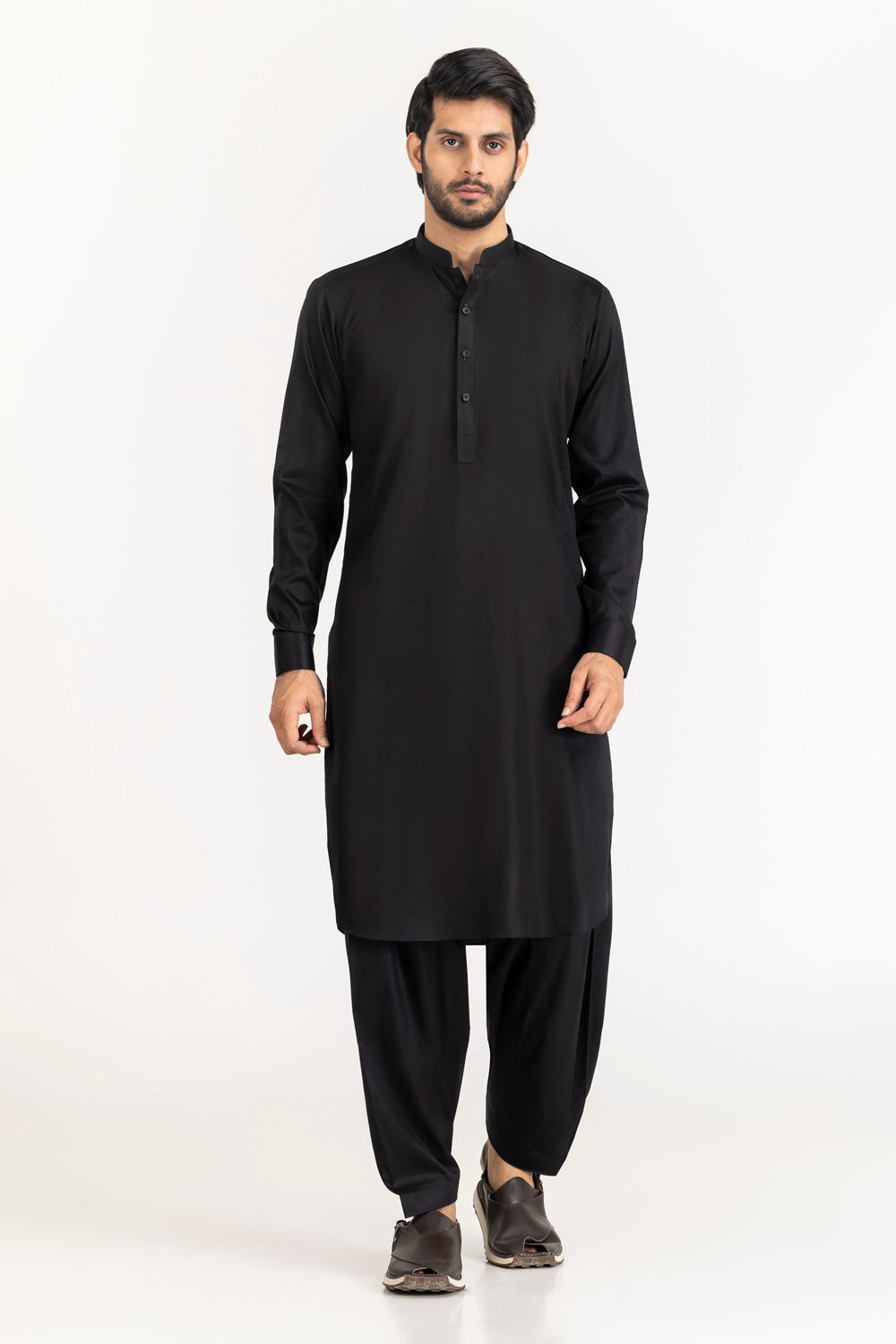 Gallant Unstitched Fabric Blended