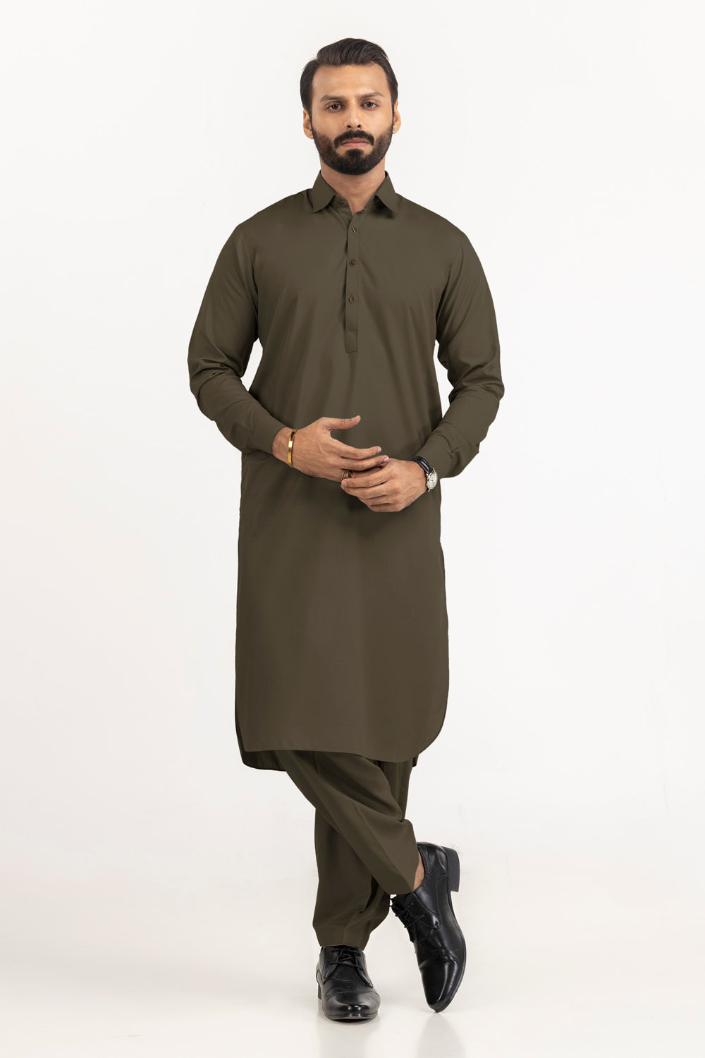 Gallant Unstitched Fabric Blended