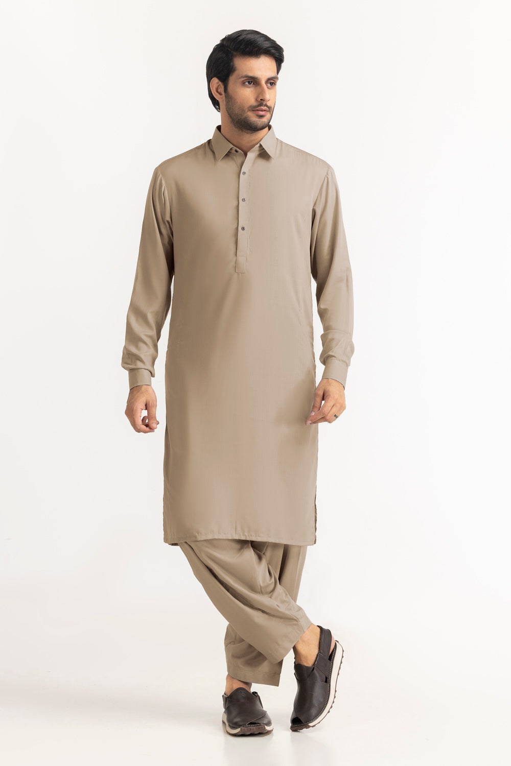 Gallant Unstitched Fabric Blended