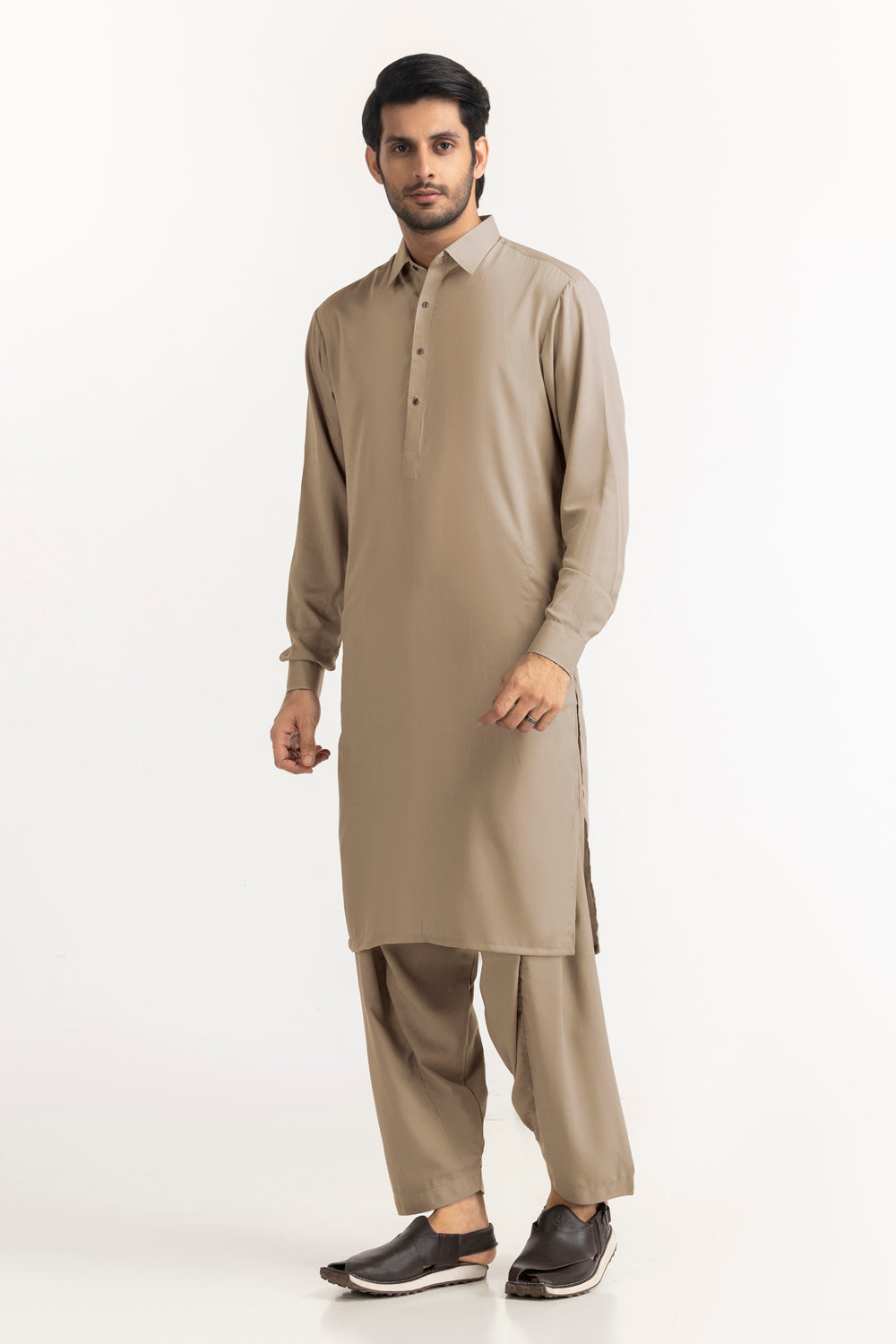 Gallant Unstitched Fabric Blended