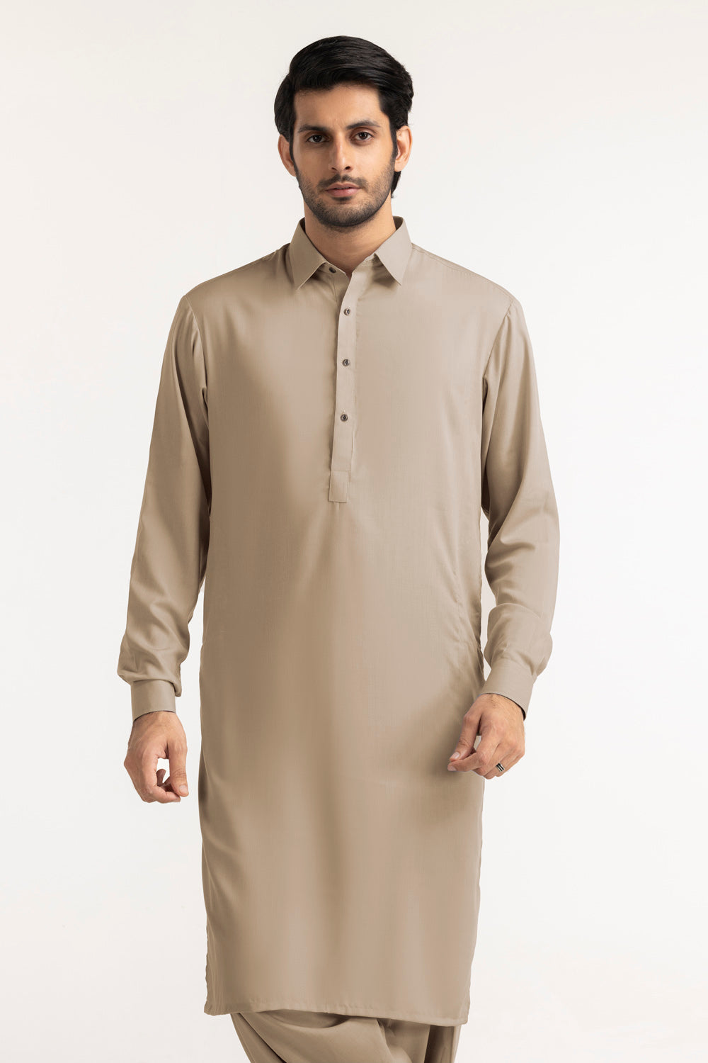Gallant Unstitched Fabric Blended