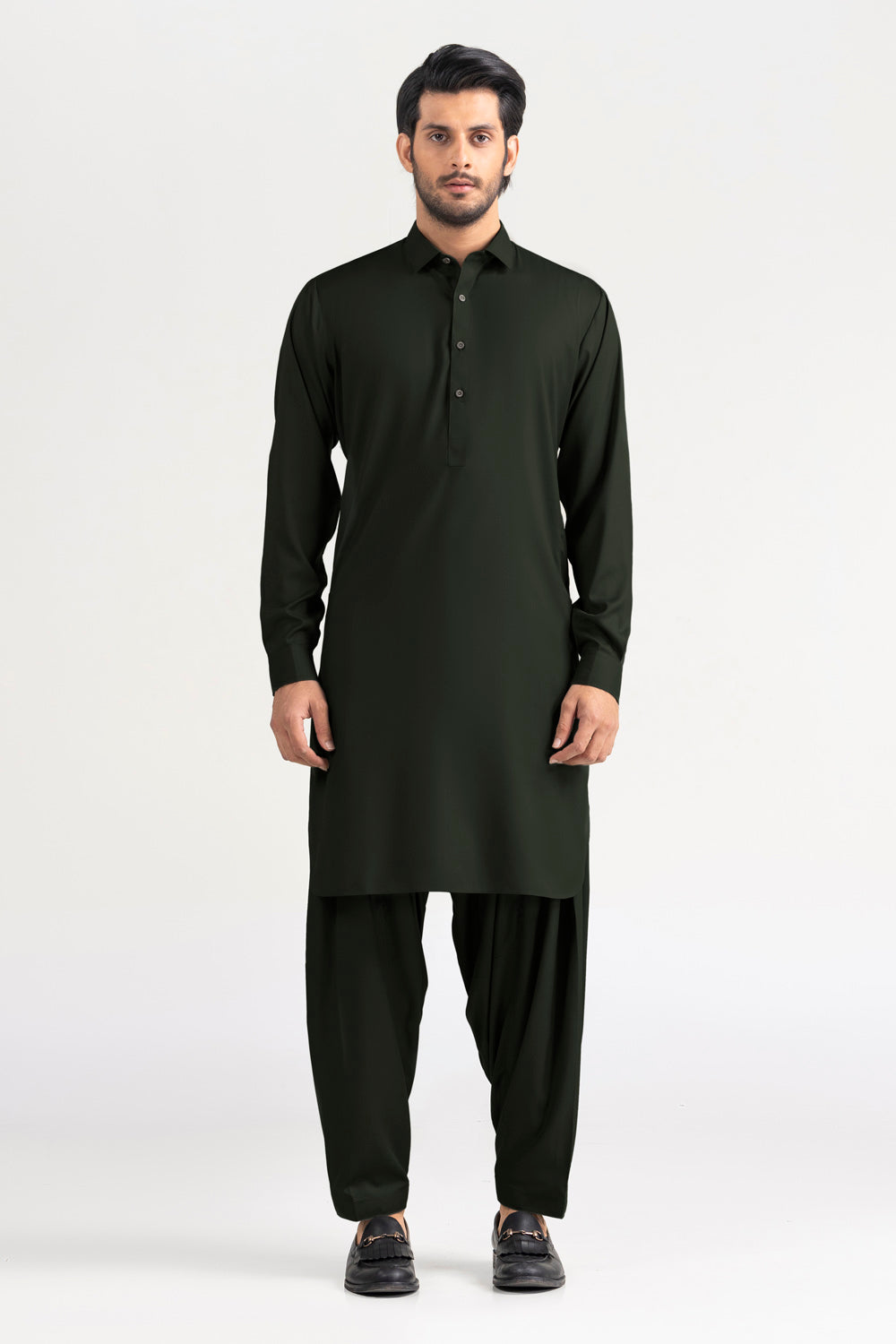 Gallant Unstitched Fabric Blended