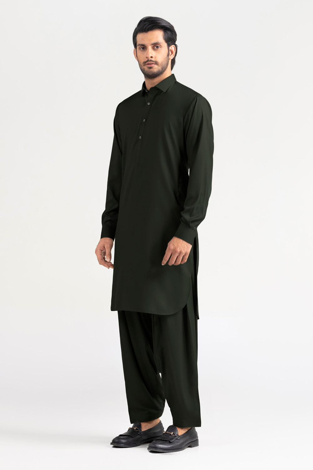 Gallant Unstitched Fabric Blended