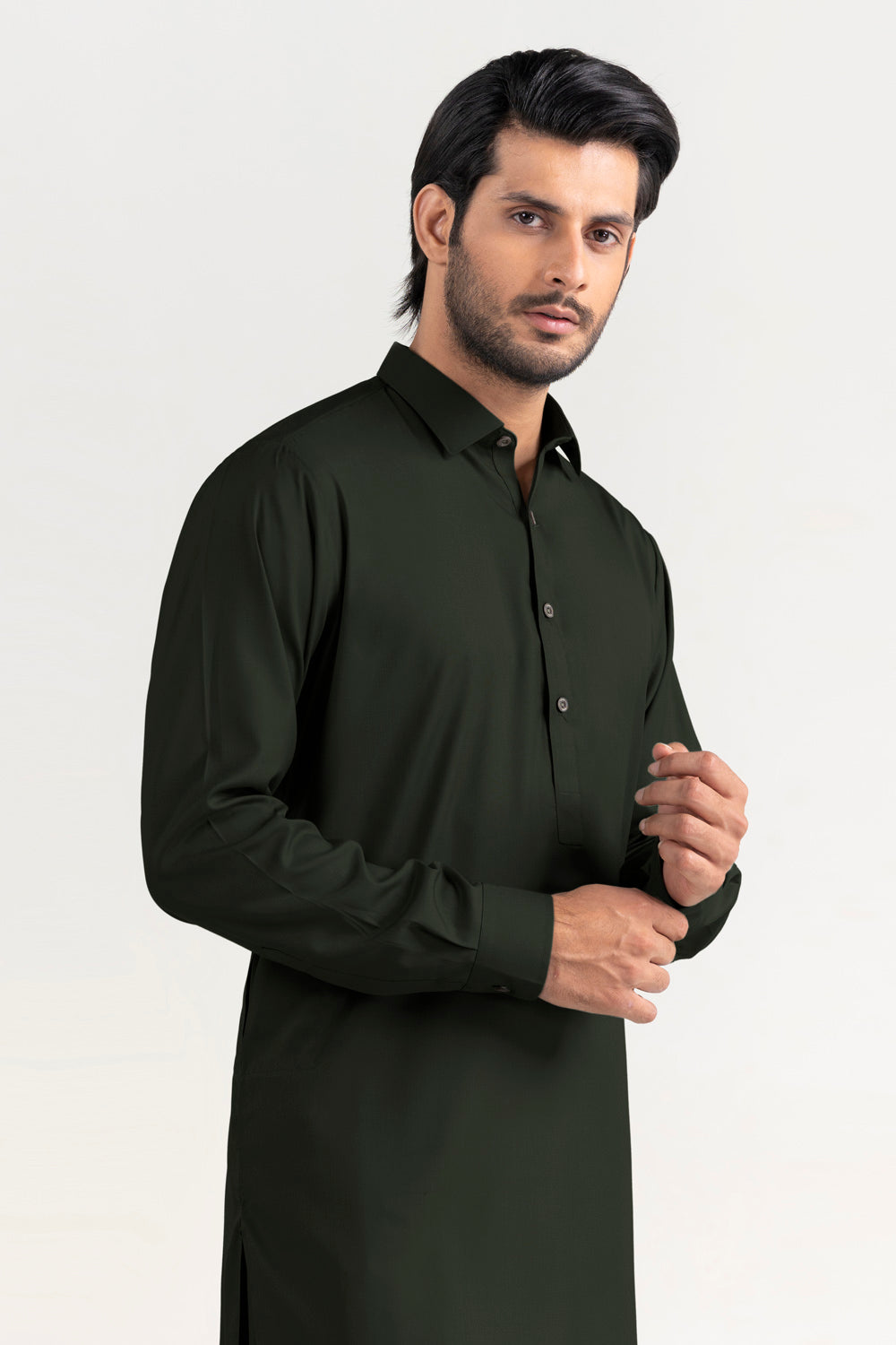 Gallant Unstitched Fabric Blended