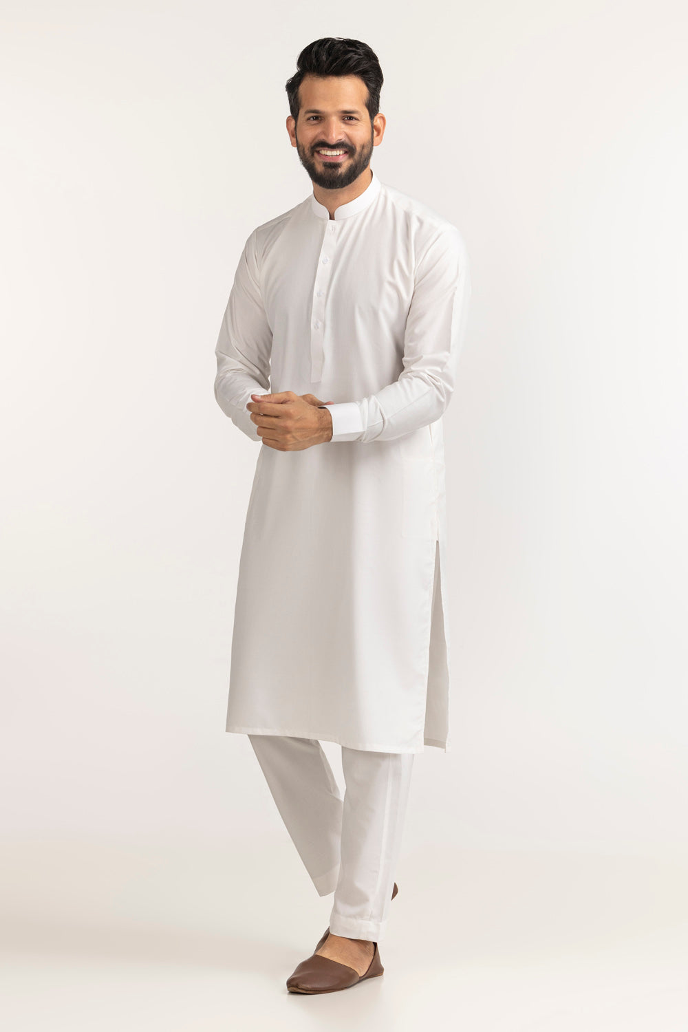 Gallant Unstitched Fabric Blended