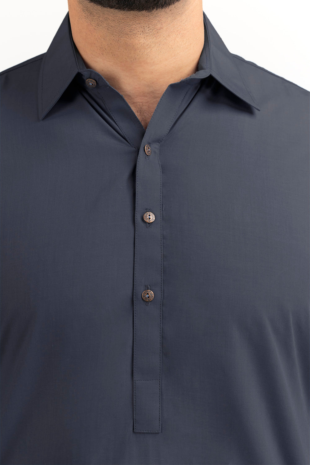 Gallant Unstitched Fabric Blended