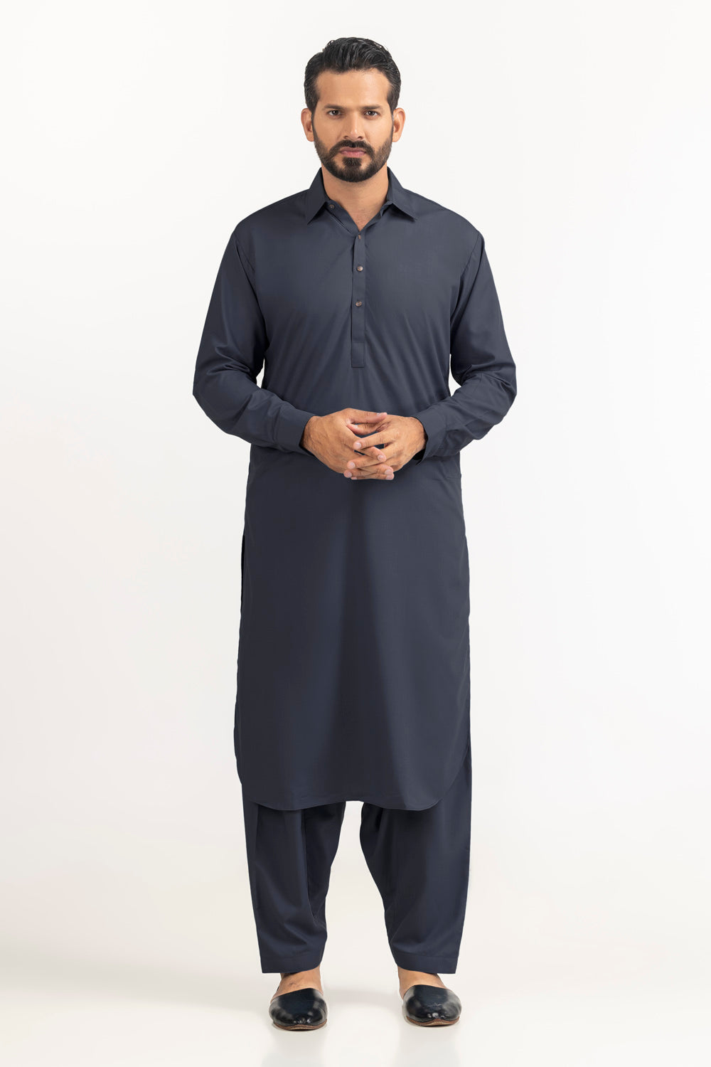 Gallant Unstitched Fabric Blended