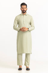 Gentle Blend Unstitched Fabric Blended-LF