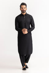 Gini Gold Unstitched Fabric Blended