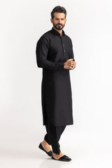 Gini Gold Unstitched Fabric Blended