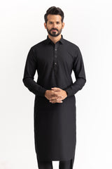 Gini Gold Unstitched Fabric Blended