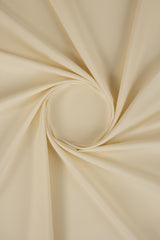 Gini Gold Unstitched Fabric Blended with Gift Box