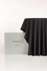 Gini Gold Unstitched Fabric Blended with Gift Box