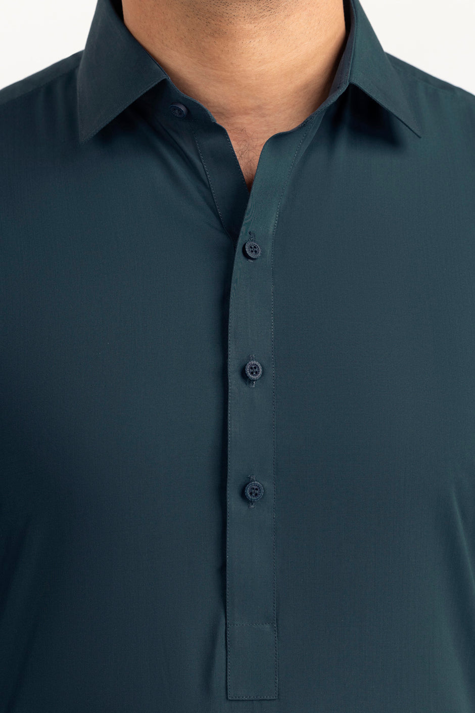 GINI GOLD Unstitched Fabric Blended-LF