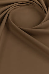 Gini Gold Unstitched Fabric Blended with Gift Box