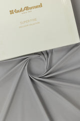 Gini Gold Unstitched Fabric Blended with Gift Box