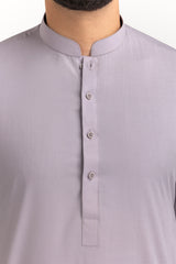 Gini Gold Unstitched Fabric Blended