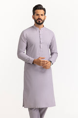 Gini Gold Unstitched Fabric Blended