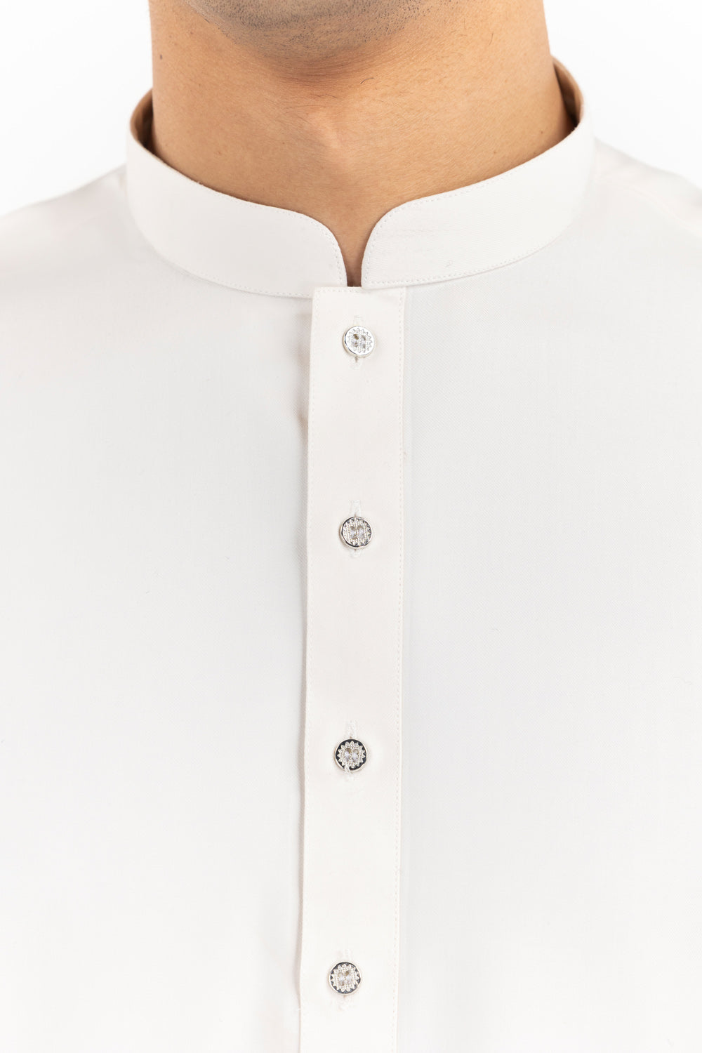 GINI GOLD Unstitched Fabric Blended-LF