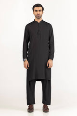 Gini Gold Unstitched Fabric Blended