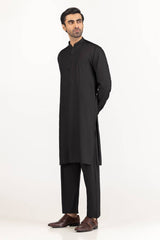 Gini Gold Unstitched Fabric Blended