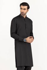 Gini Gold Unstitched Fabric Blended