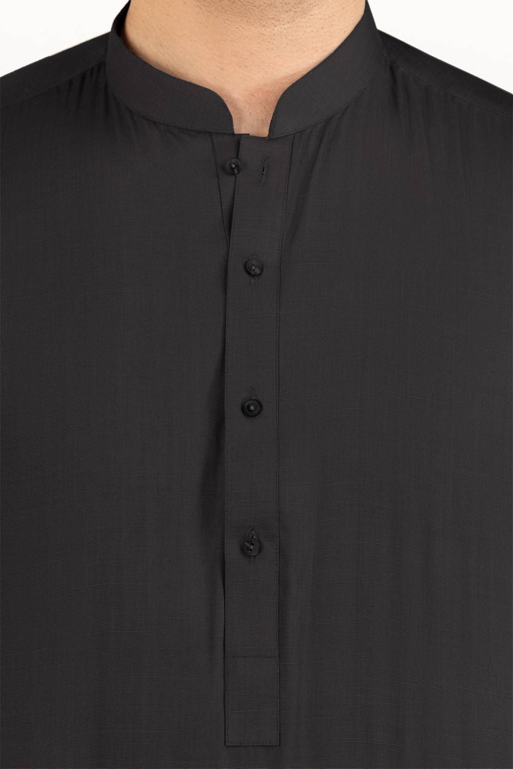 Gini Gold Unstitched Fabric Blended