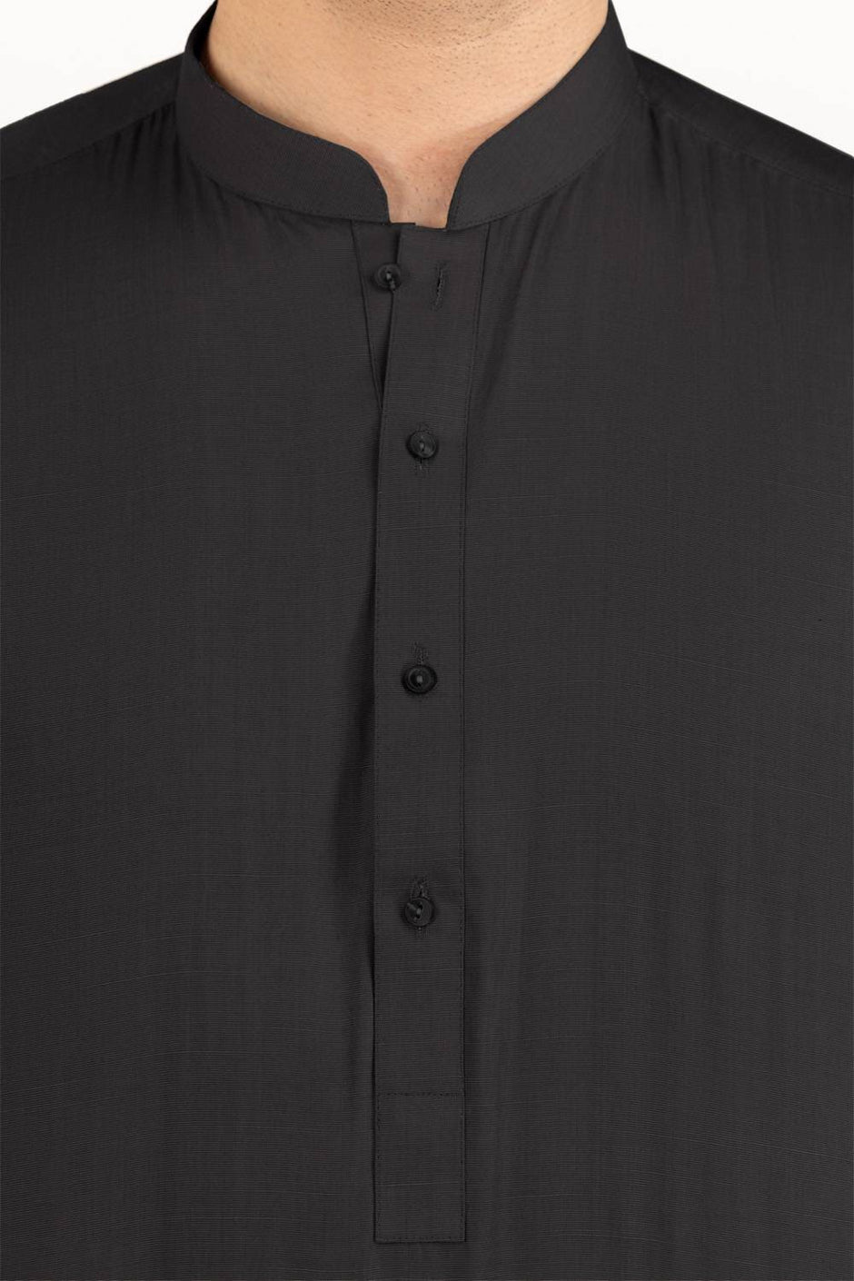 Gini Gold Unstitched Fabric Blended