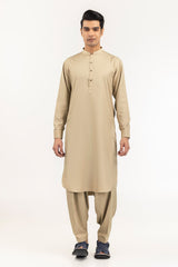 GINI GOLD Unstitched Fabric Blended-LF