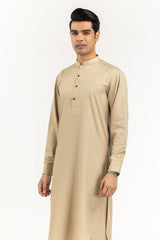 GINI GOLD Unstitched Fabric Blended-LF