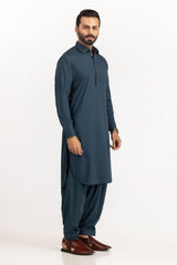 GINI GOLD Unstitched Fabric Blended-LF