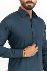 GINI GOLD Unstitched Fabric Blended-LF