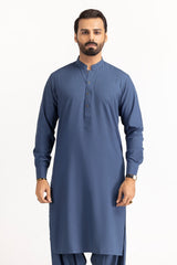 GINI GOLD Unstitched Fabric Blended-LF