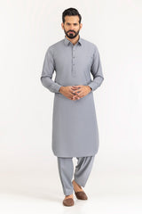 GINI GOLD Unstitched Fabric Blended-LF