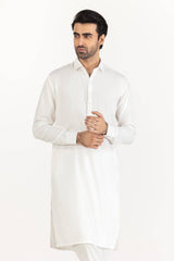 Gini Gold Unstitched Fabric Blended