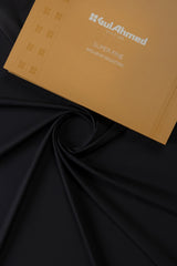 Gini Gold Unstitched Fabric Blended with Gift Box