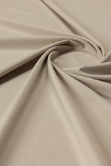 Gini Gold Unstitched Fabric Blended with Gift Box