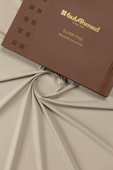 Gini Gold Unstitched Fabric Blended with Gift Box