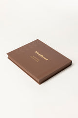 Gini Gold Unstitched Fabric Blended with Gift Box